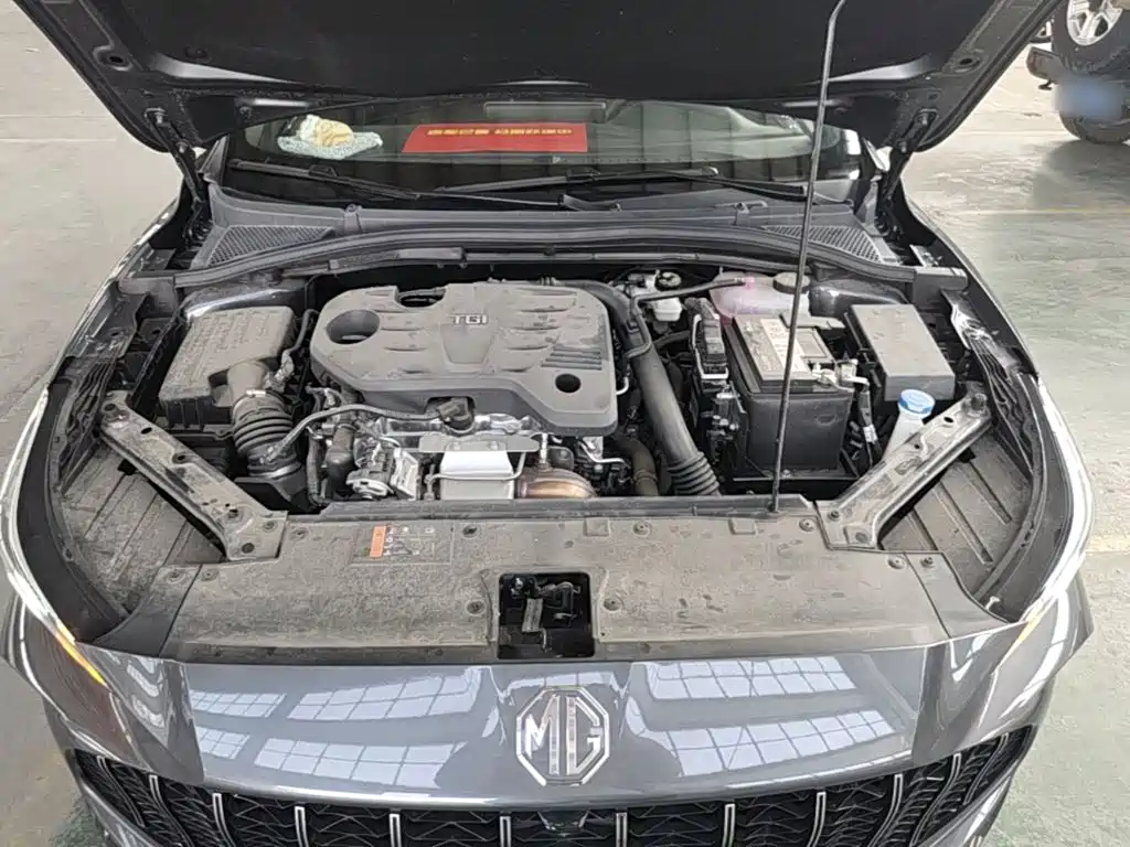 MG MG5 — миниатюра 20