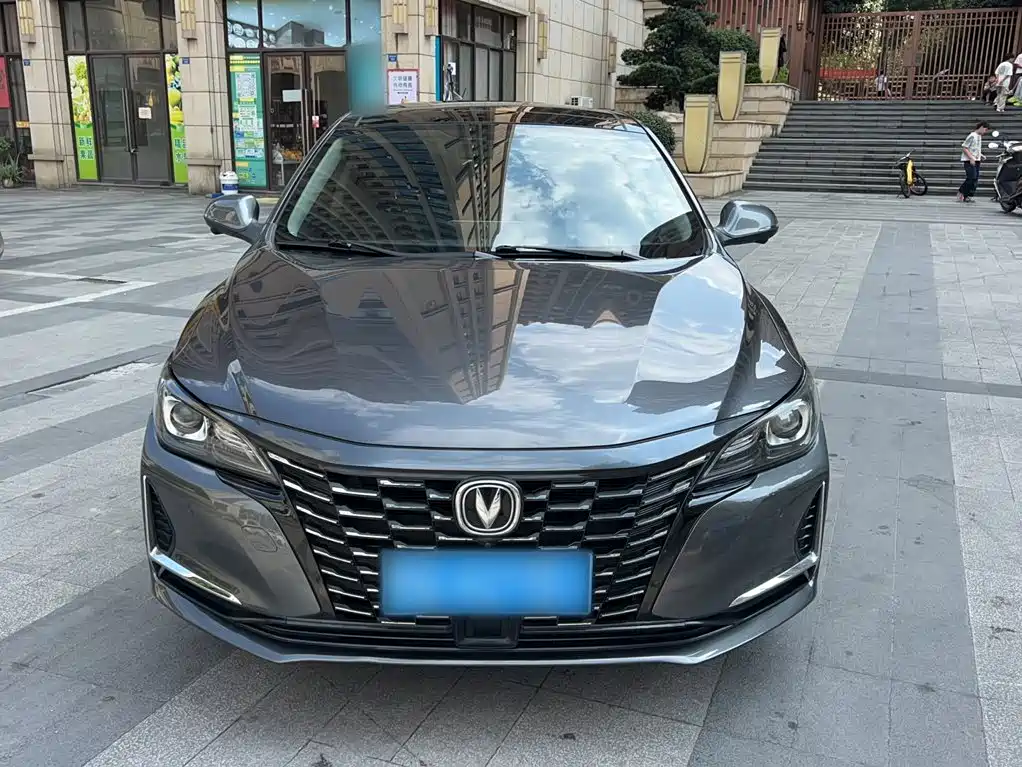 Changan Ruicheng CC — миниатюра 18