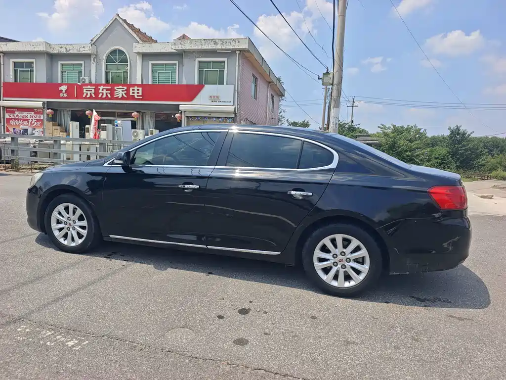Roewe 950 — миниатюра 5