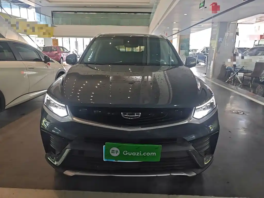 Geely Xingyue — миниатюра 3