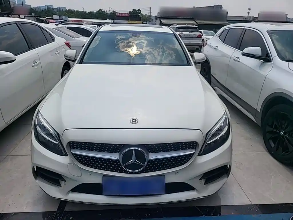 Mercedes-Benz C-Class — миниатюра 3