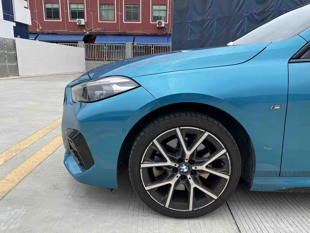 BMW 2 Series 2 2021 225i M Sport