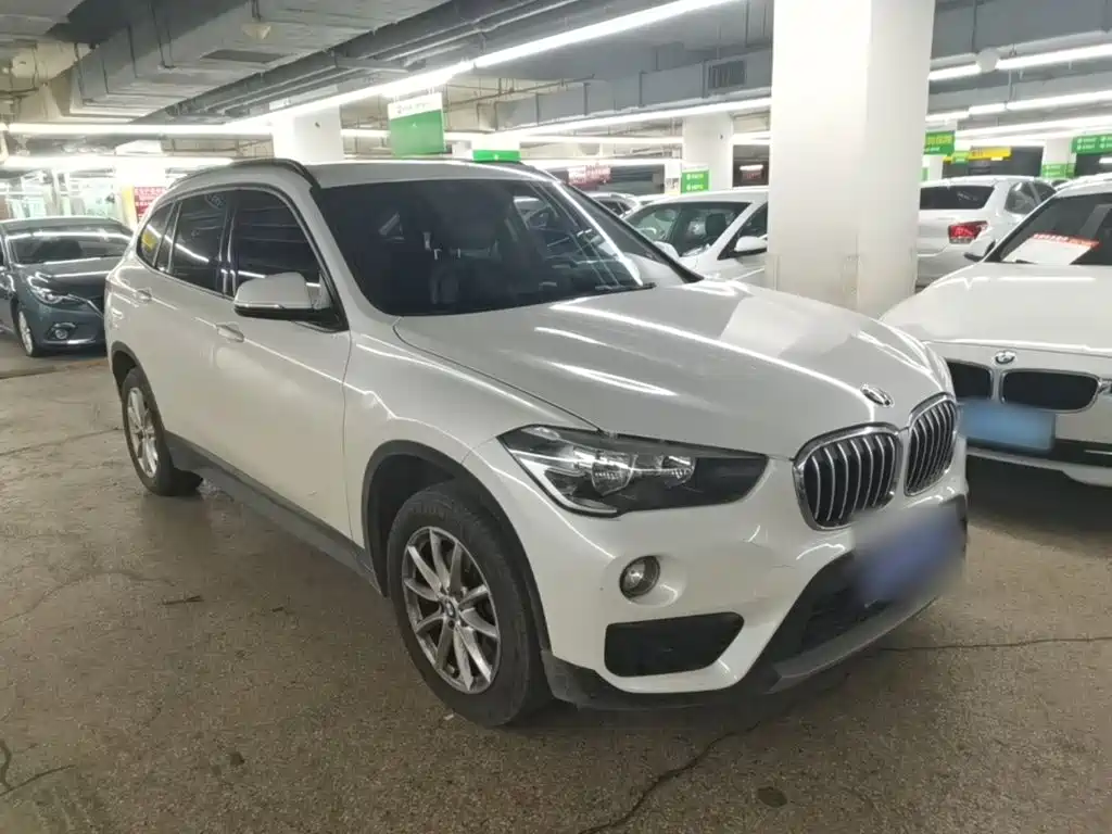 BMW X1 — миниатюра 4