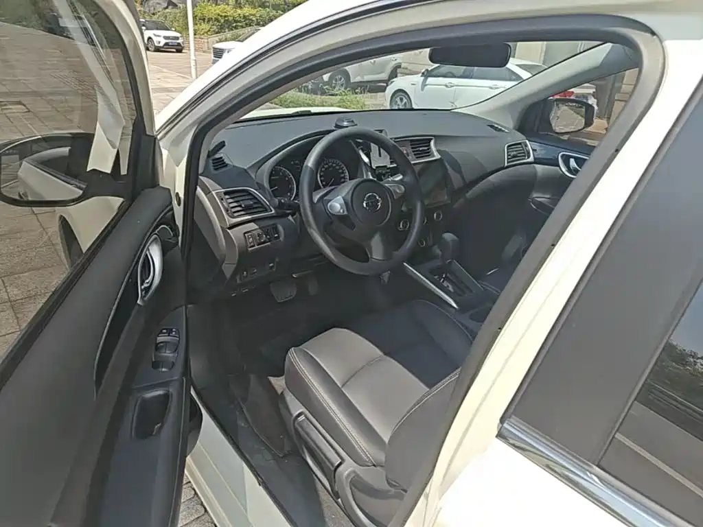 Nissan Sylphy — миниатюра 16