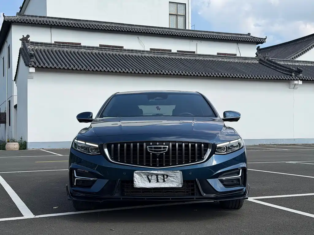 Geely Xingrui — миниатюра 2