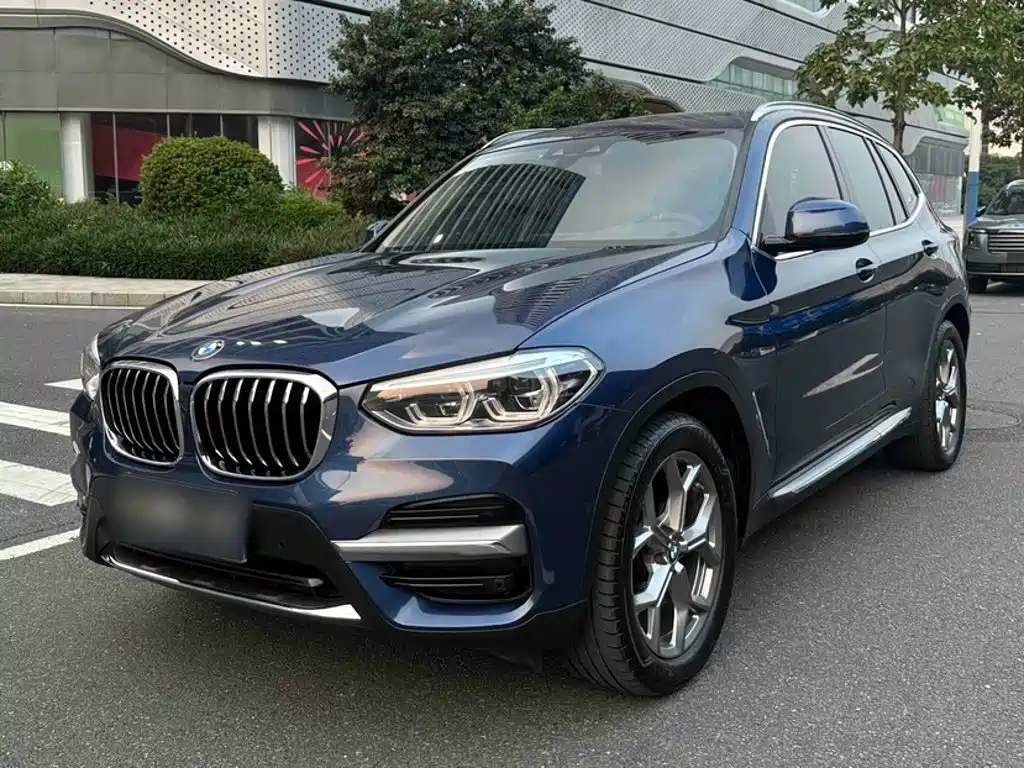 BMW X3 — миниатюра 2