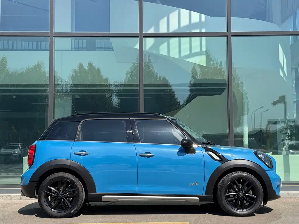 MINI Mini Countryman — миниатюра 15
