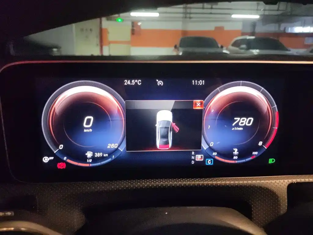 Mercedes-Benz A-Class — миниатюра 7