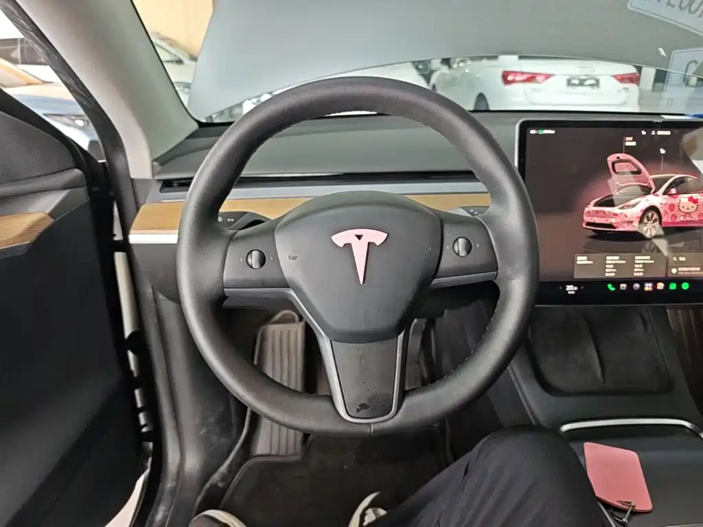 Tesla Model Y — миниатюра 11