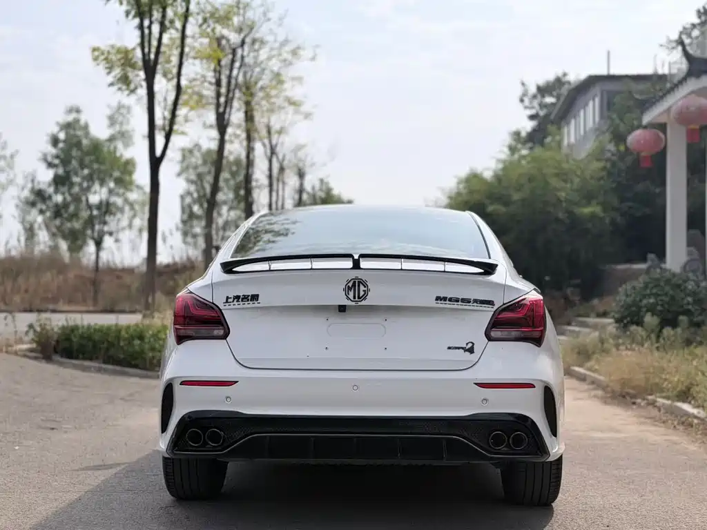 MG MG5 Scorpio — миниатюра 8