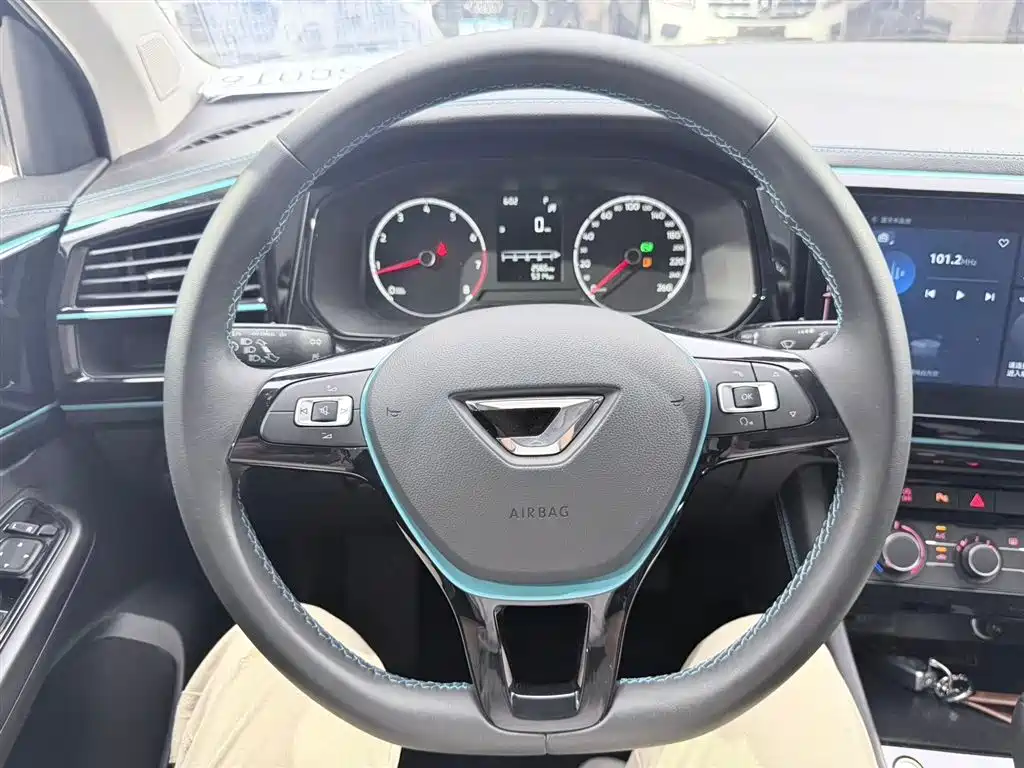 Jetta VS5 2022 280TSI AT Enjoy
