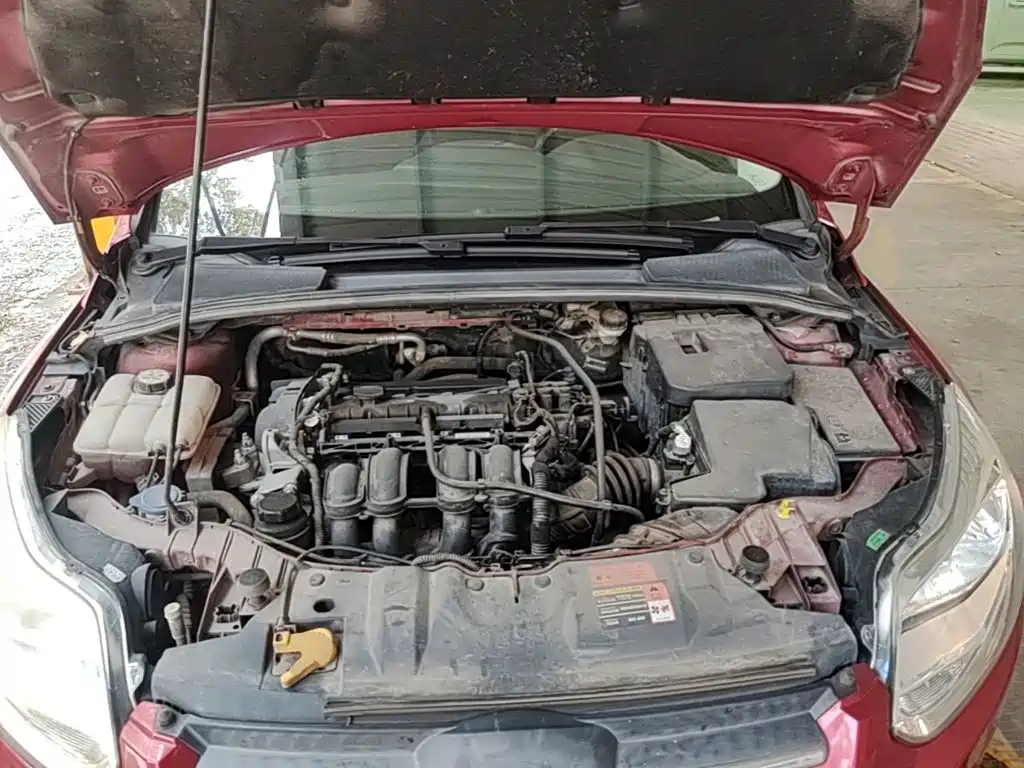 Ford Focus — миниатюра 20
