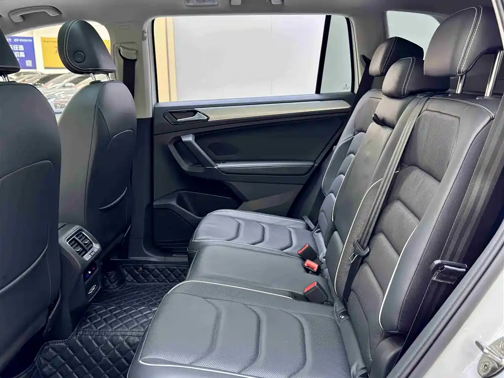 Volkswagen Tiguan L L 2020 430PHEV Flagship