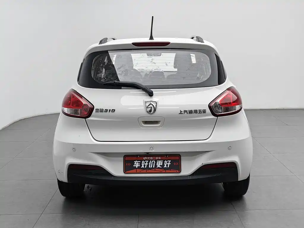 Baojun 310 — миниатюра 4