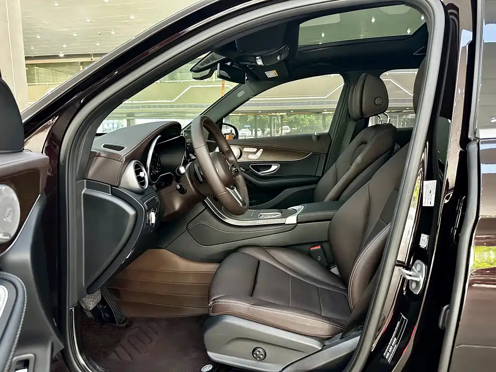 Mercedes-Benz GLC — миниатюра 4