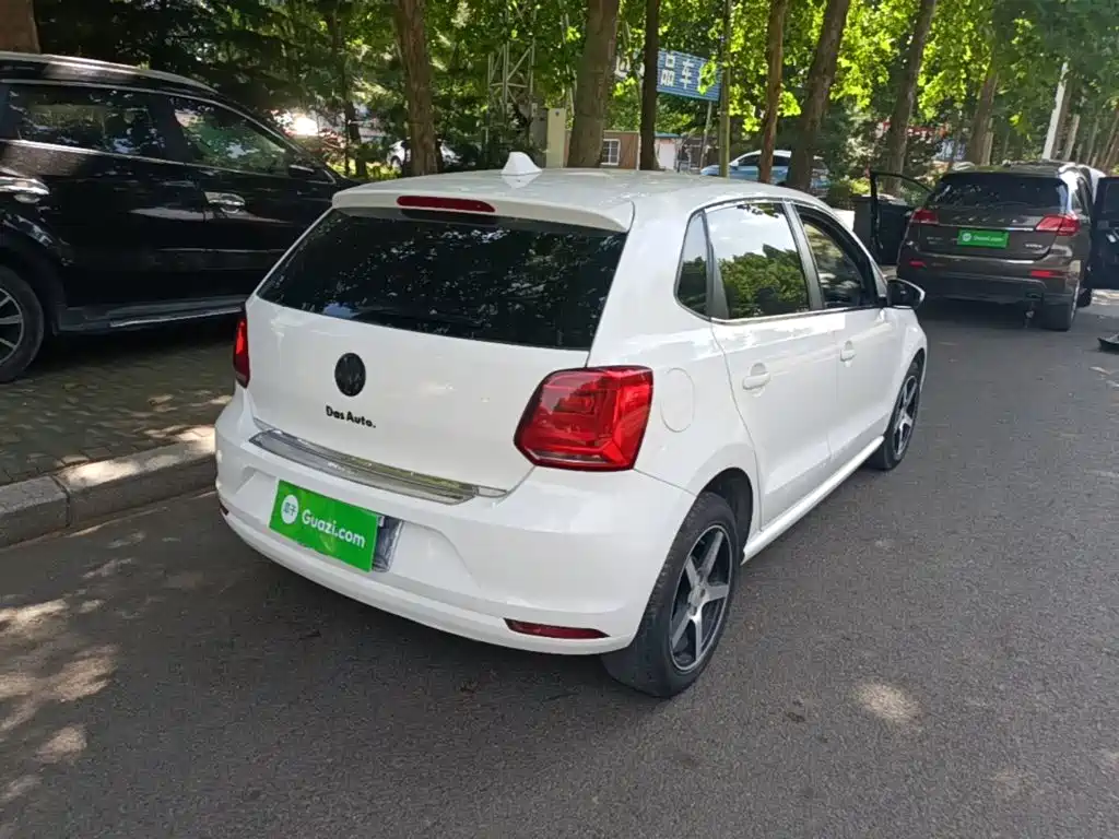 Volkswagen Polo — миниатюра 7