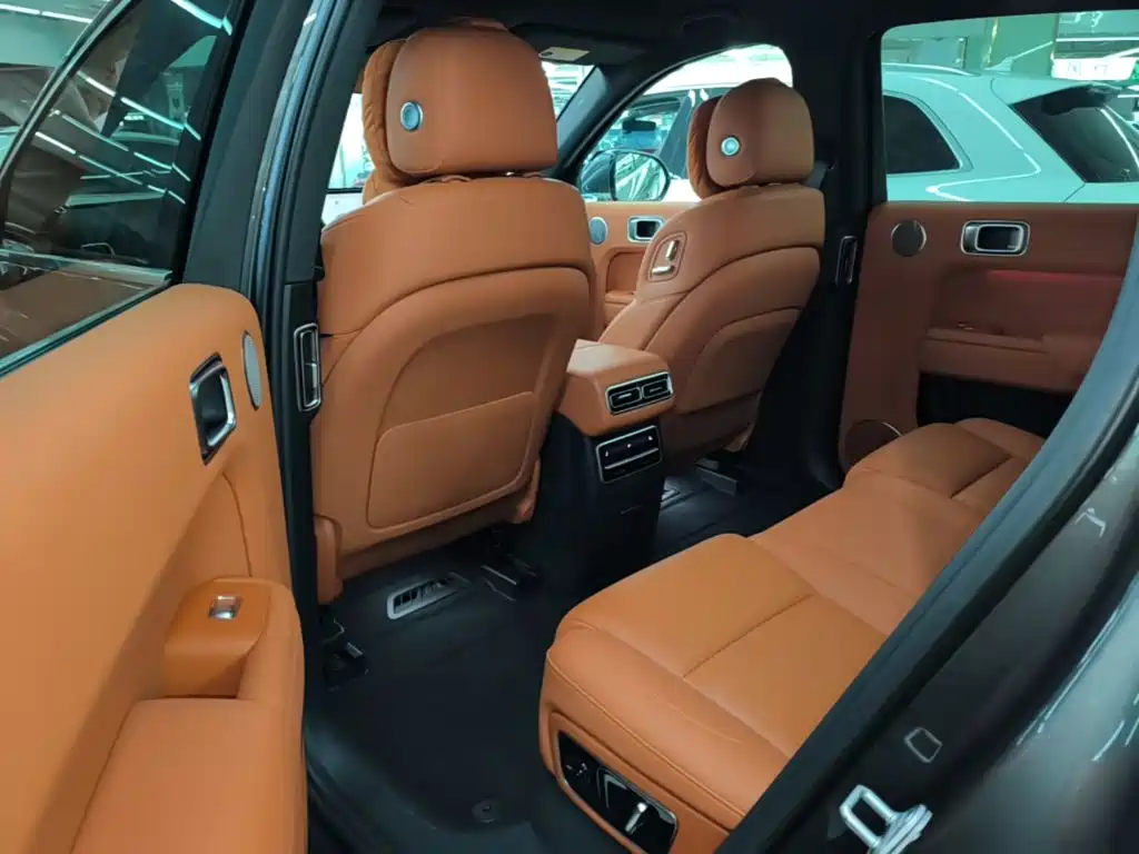 Li Auto Li L7 — миниатюра 17