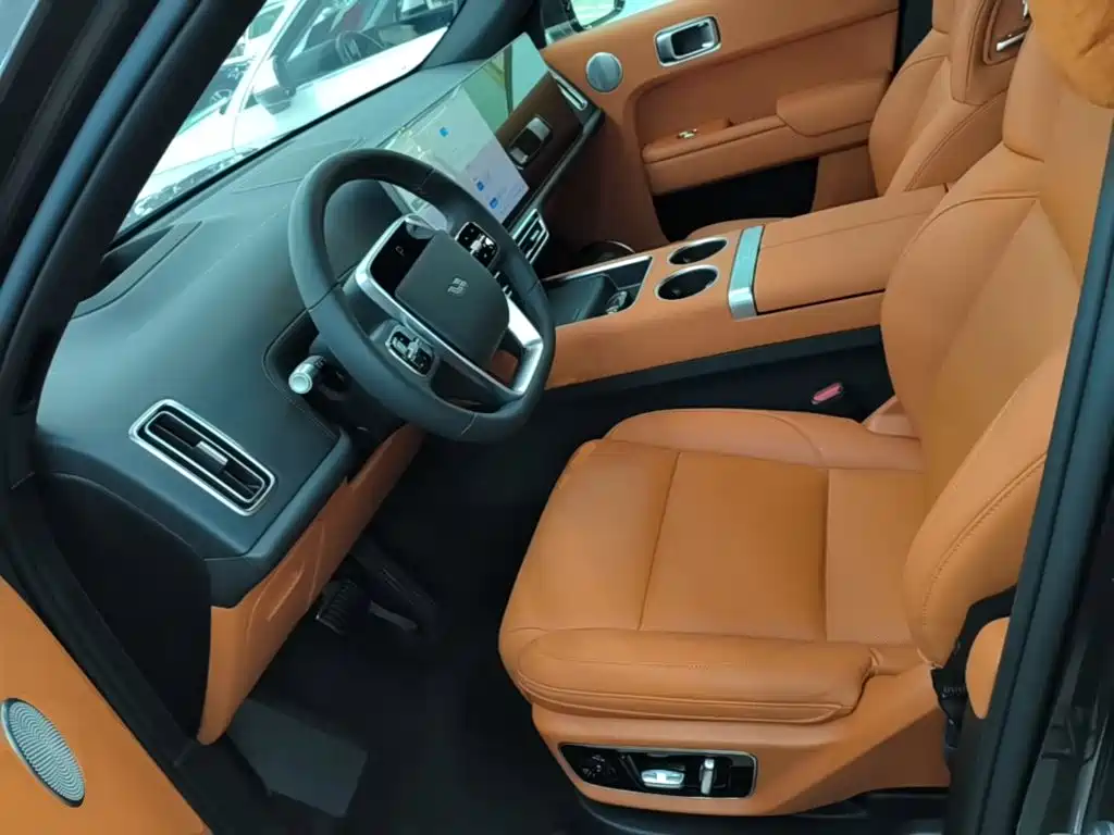 Li Auto Li L7 — миниатюра 15