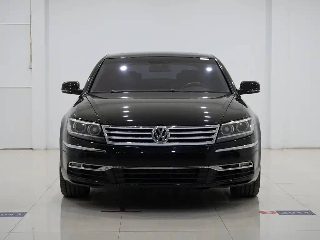 Volkswagen Phaeton — миниатюра 2