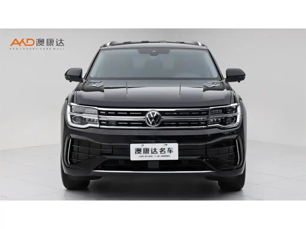 Volkswagen Teramont — миниатюра 2