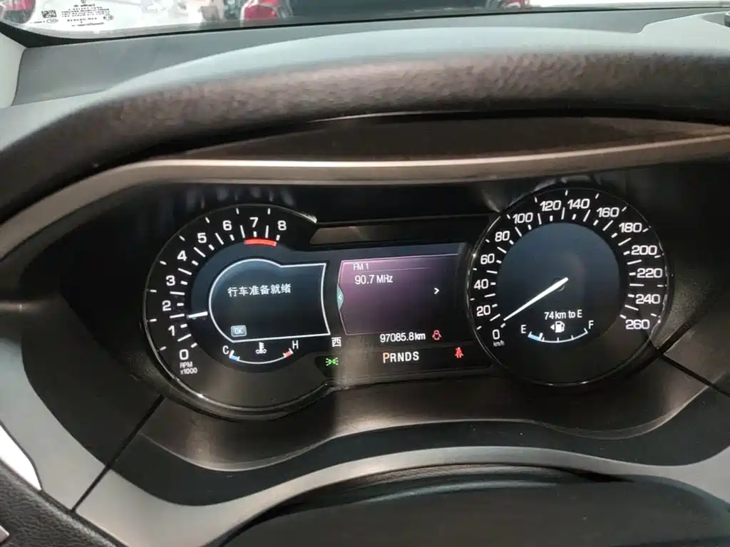 Lincoln MKZ — миниатюра 12