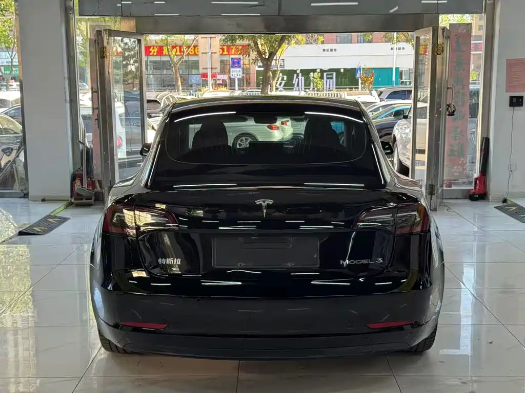 Tesla Model 3 — миниатюра 4