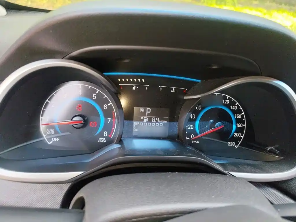 Chevrolet Cavalier — миниатюра 4