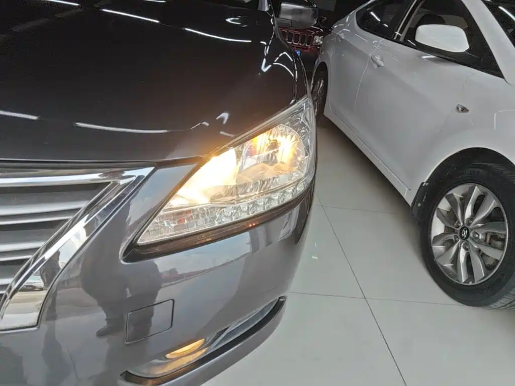 Nissan Sylphy — миниатюра 24