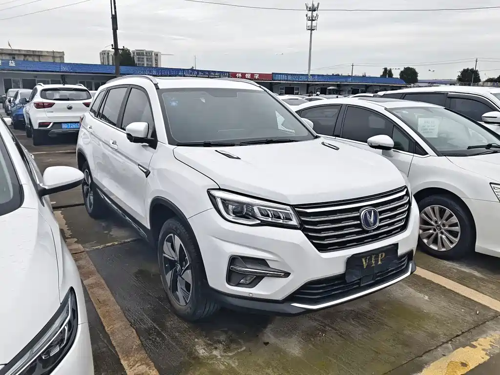 Changan CS75 — миниатюра 3