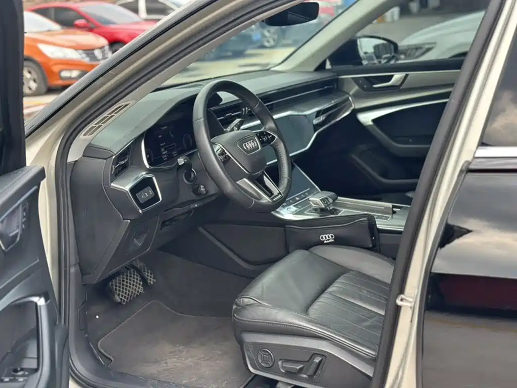 Audi A6L — миниатюра 17