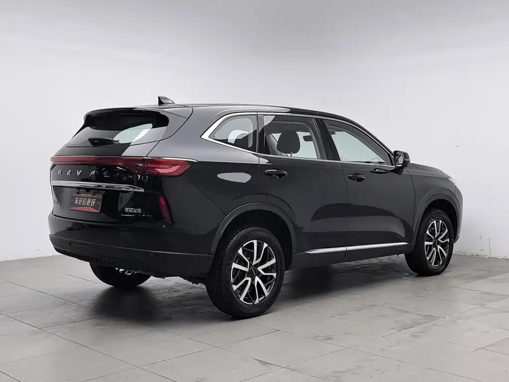 Haval H6 — миниатюра 2