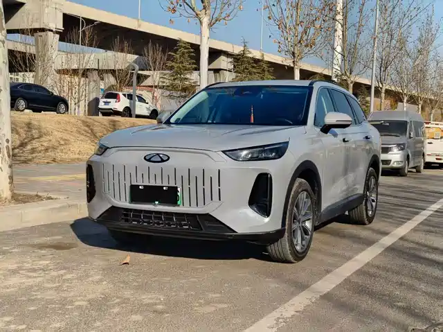 2024 Chery Tiggo 8L