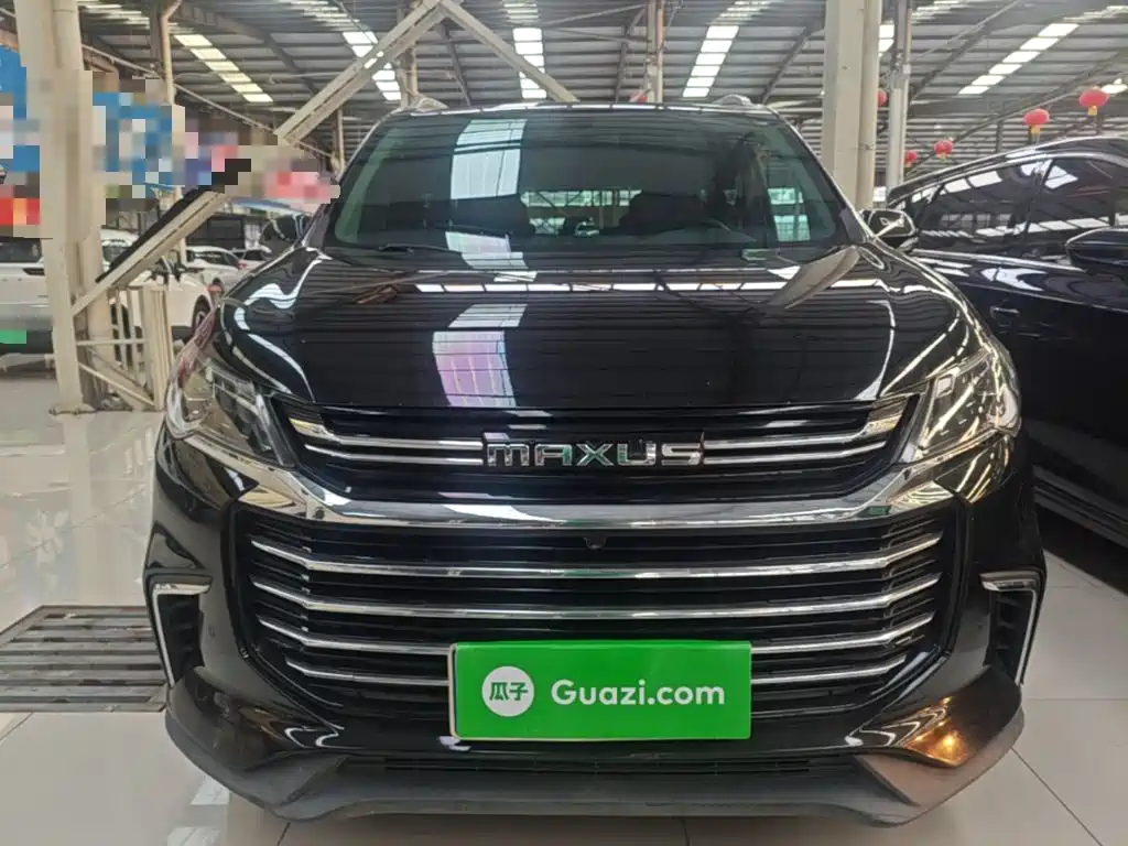 MAXUS G50 — миниатюра 3