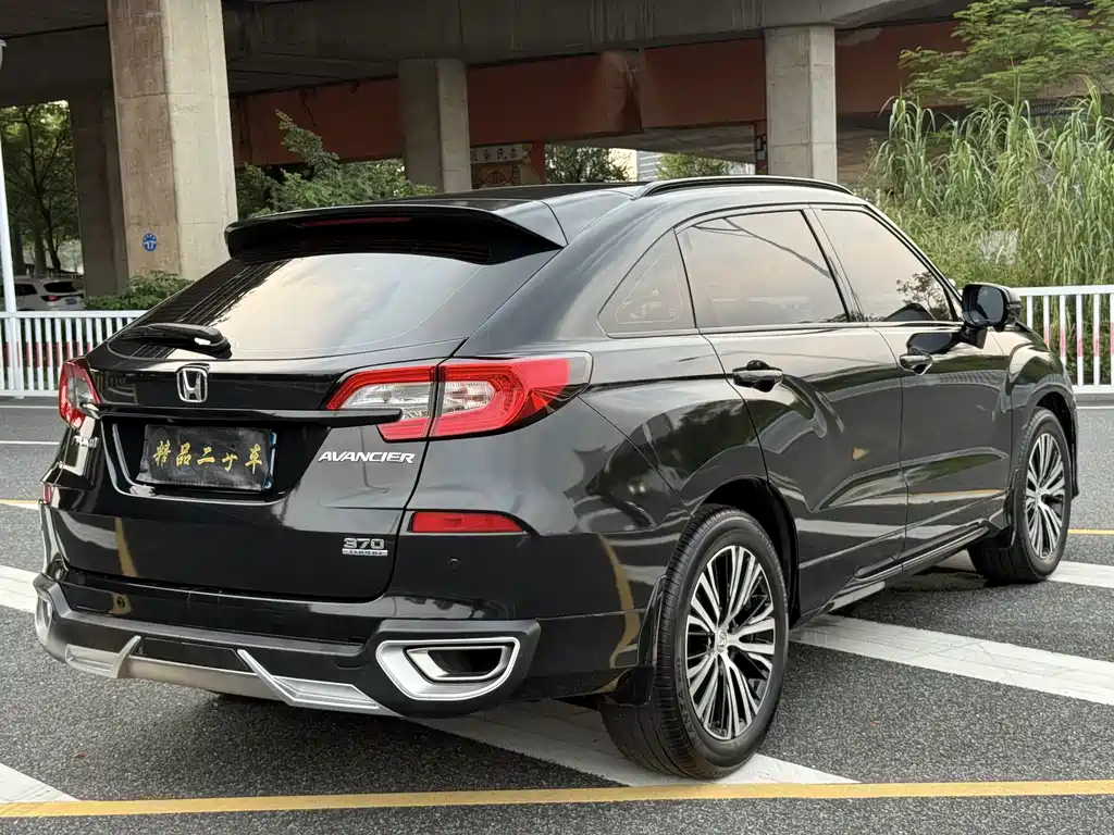 Honda Avancier — миниатюра 12