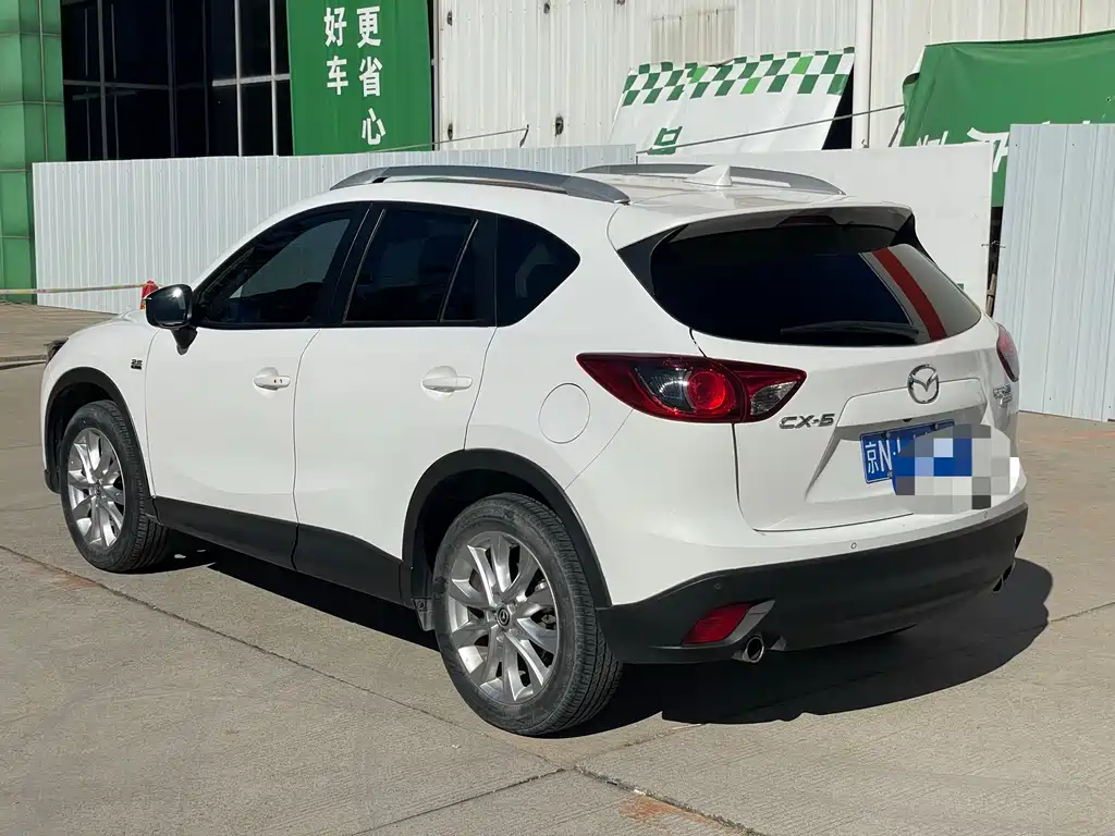 Mazda CX-5 — миниатюра 4