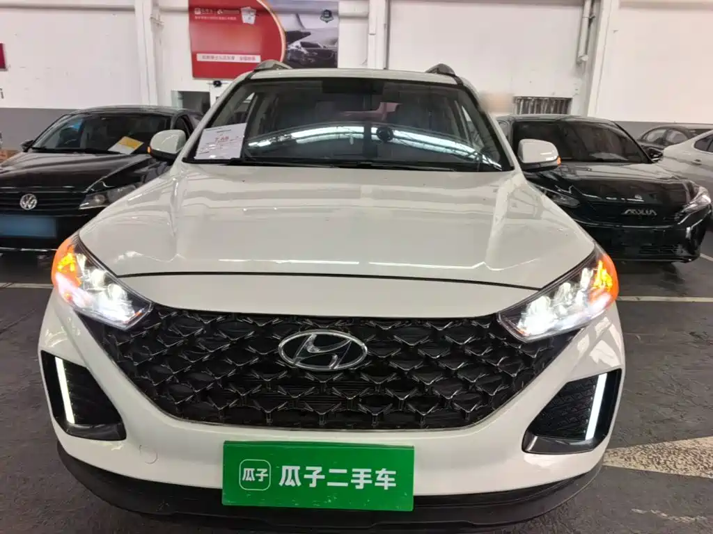 Hyundai ix35 — миниатюра 3