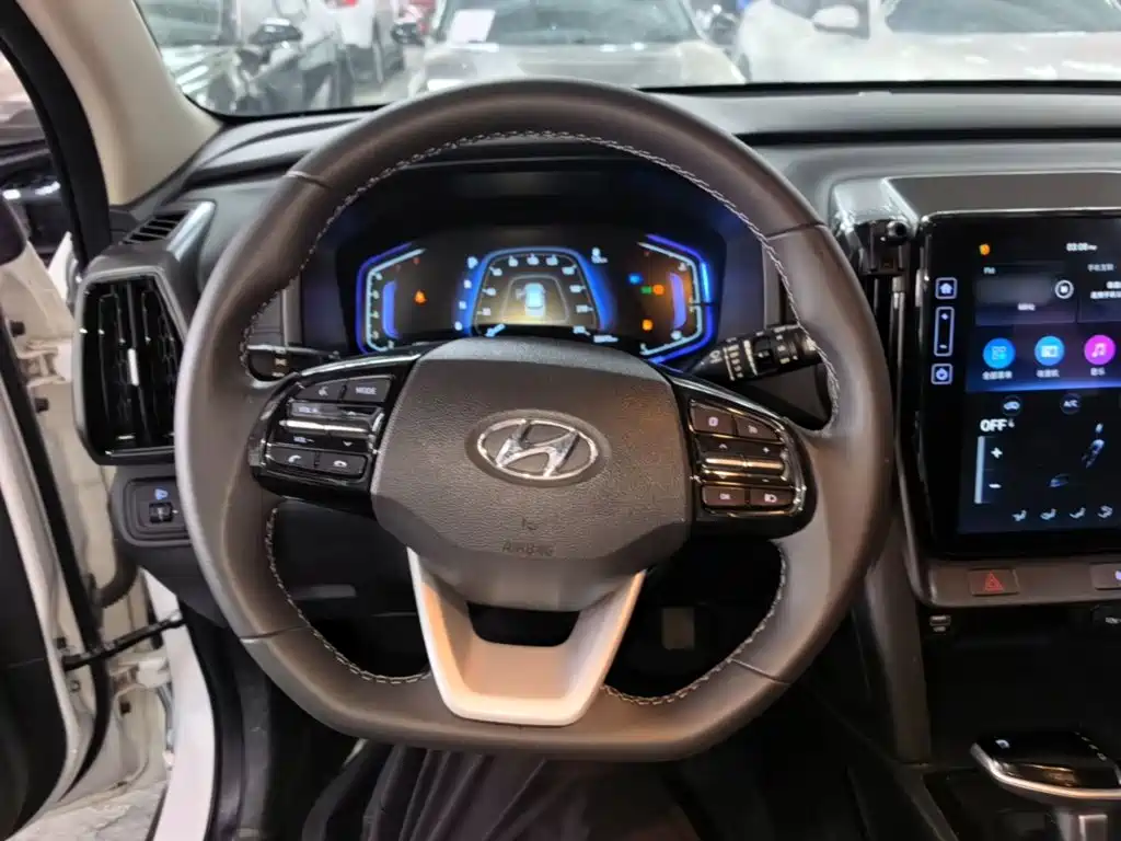 Hyundai ix35 — миниатюра 11