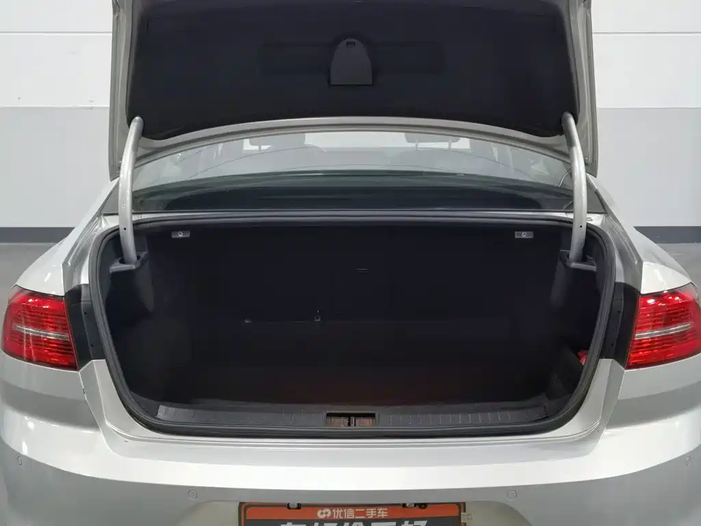 Volkswagen Magotan — миниатюра 16