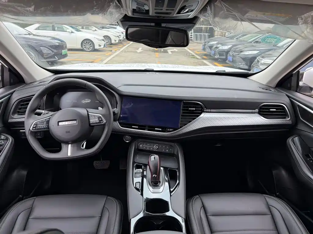 Haval F7x — миниатюра 6