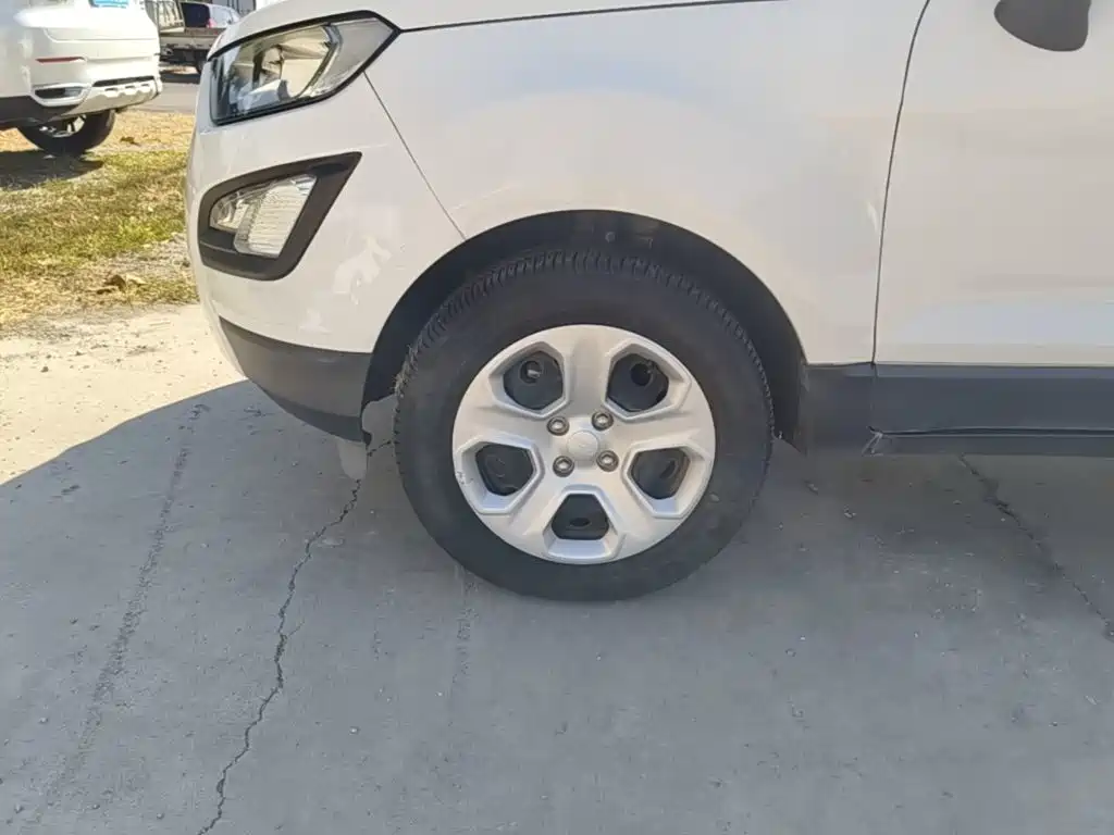 Ford Ecosport — миниатюра 23