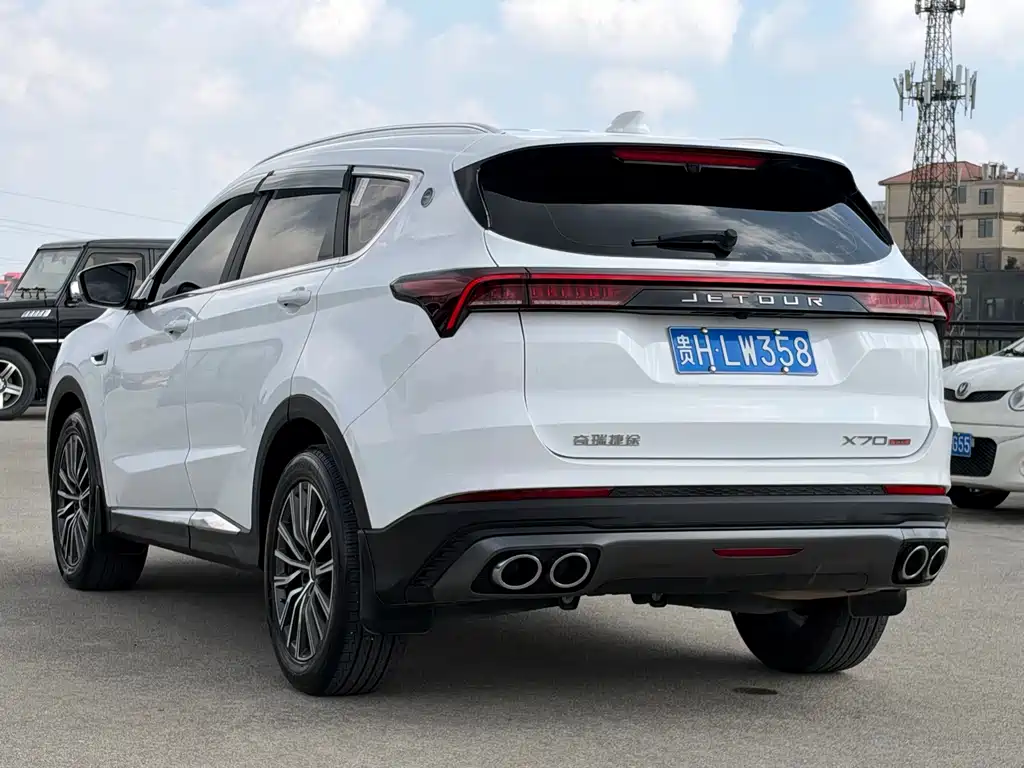 Jetour X70 PLUS — миниатюра 6