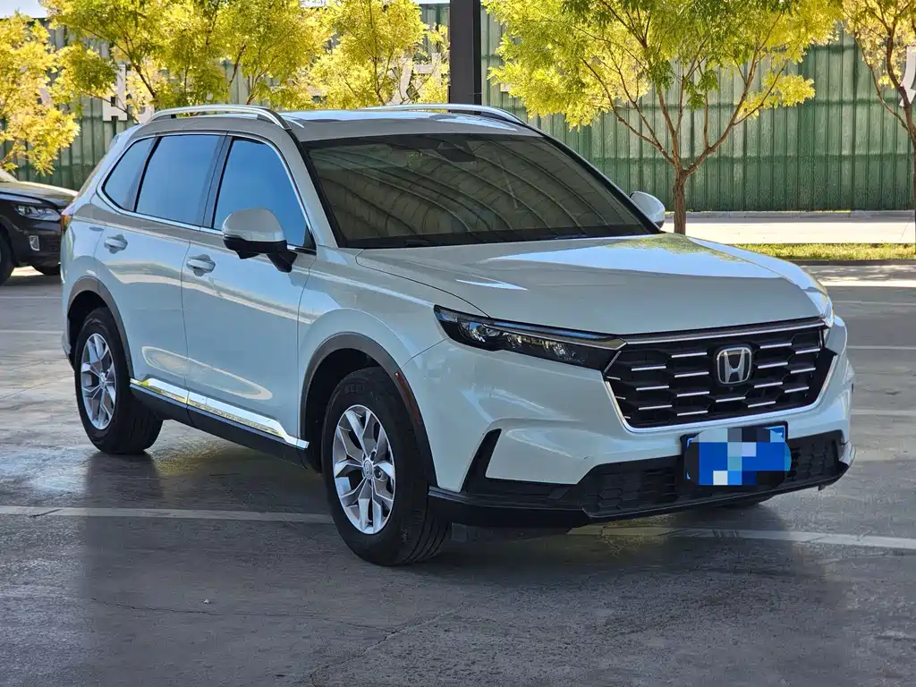 Honda CR-V — миниатюра 2