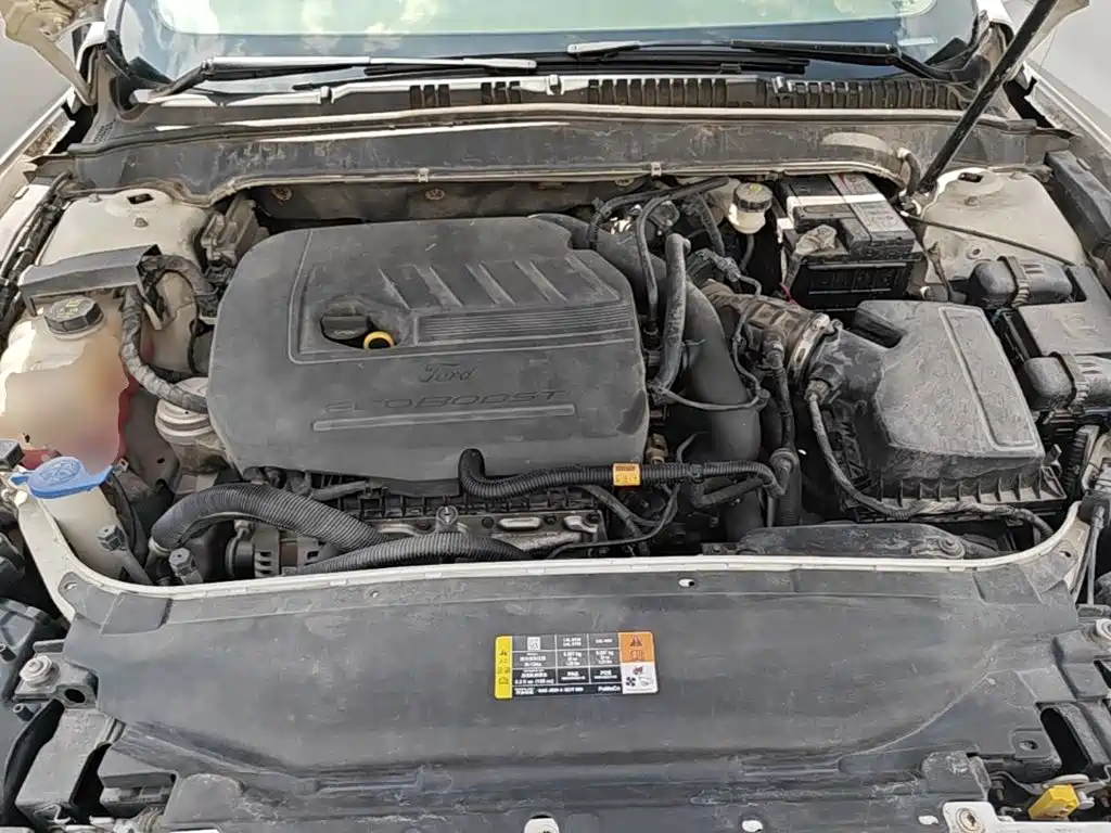 Ford Mondeo — миниатюра 20