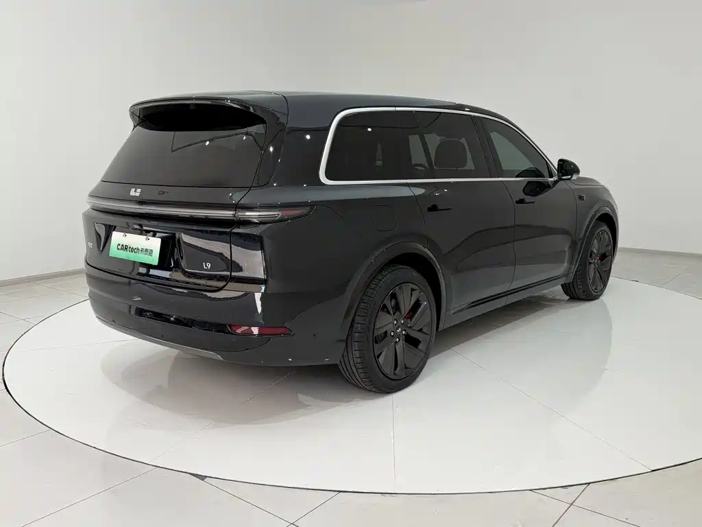 Li Auto Li L9 — миниатюра 27