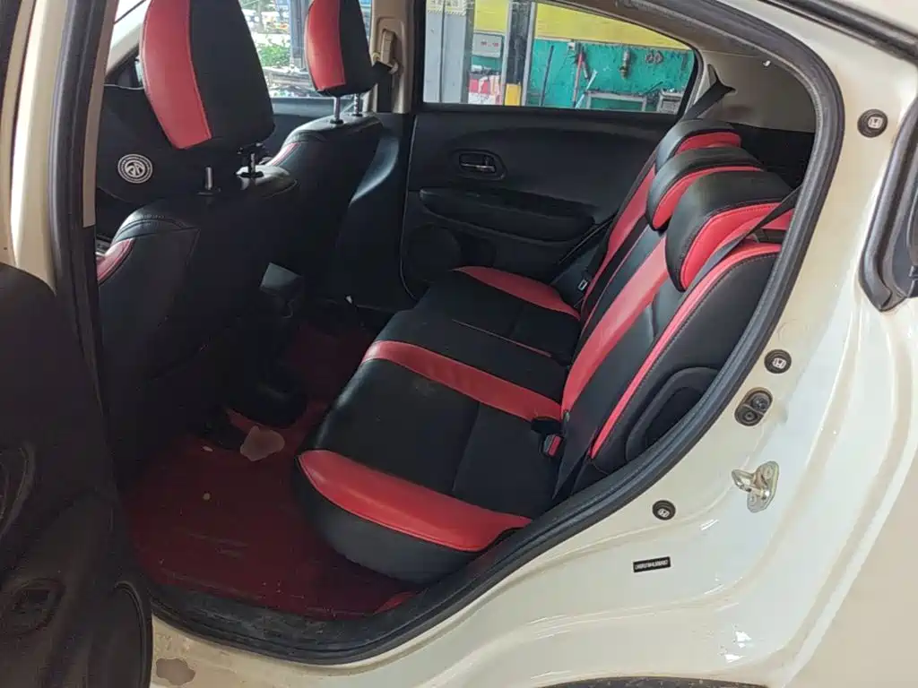 Honda Vezel — миниатюра 17