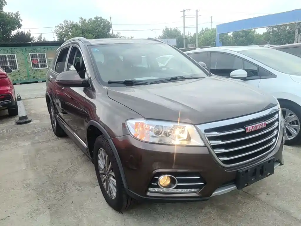 Haval H6 — миниатюра 4