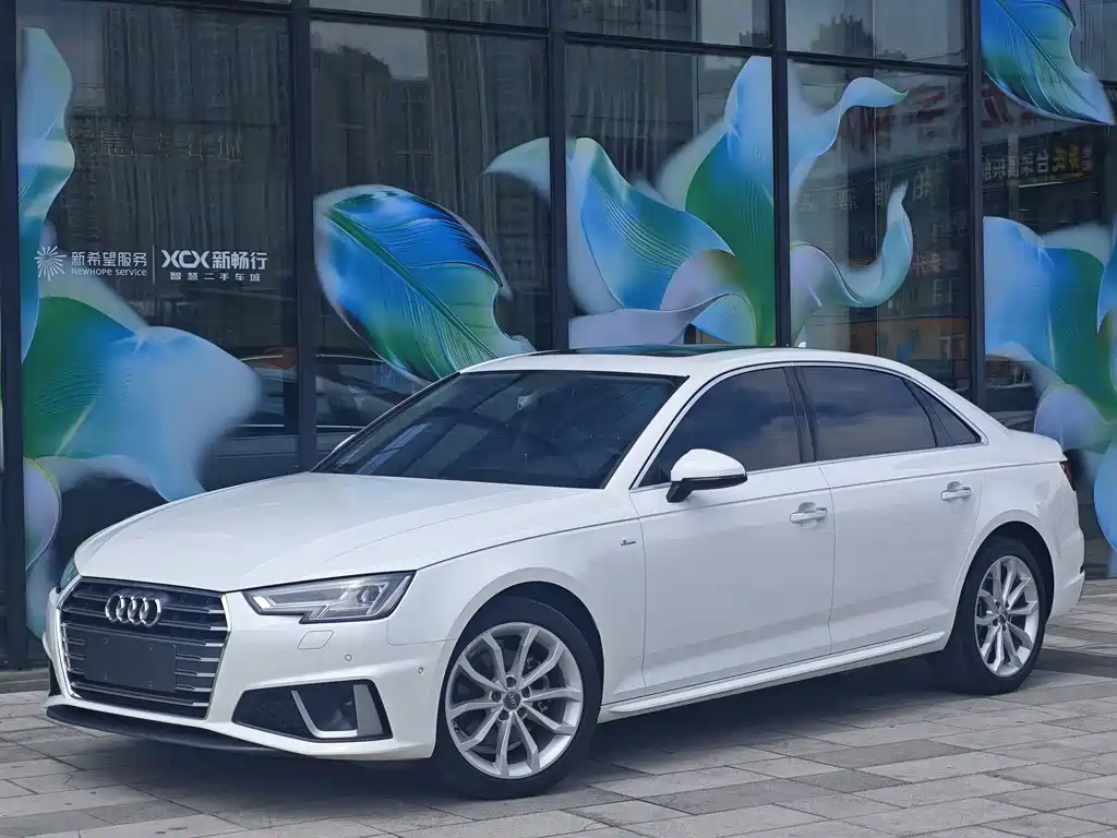 2019 Audi A4 - zdjęcie 1 z 32