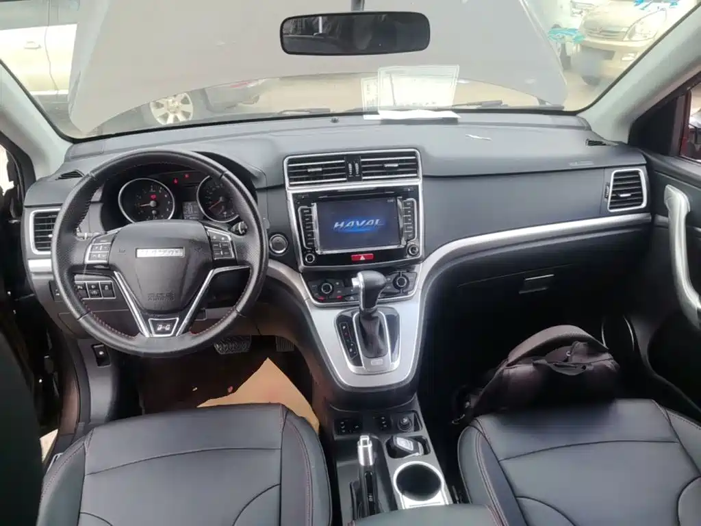 Haval H6 — миниатюра 10