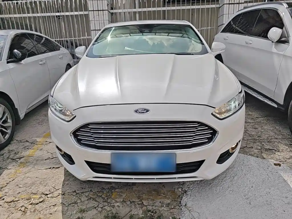 Ford Mondeo — миниатюра 3