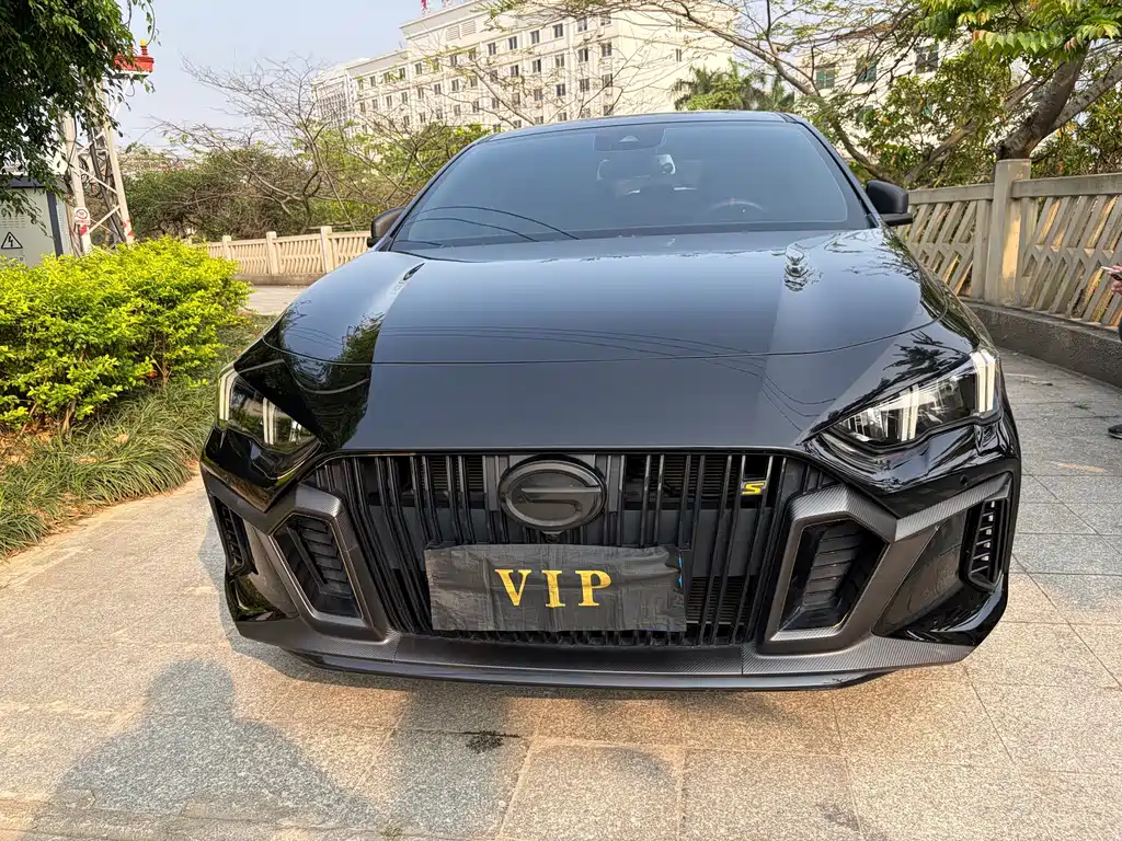 GAC Motor Shadow Leopard — миниатюра 2